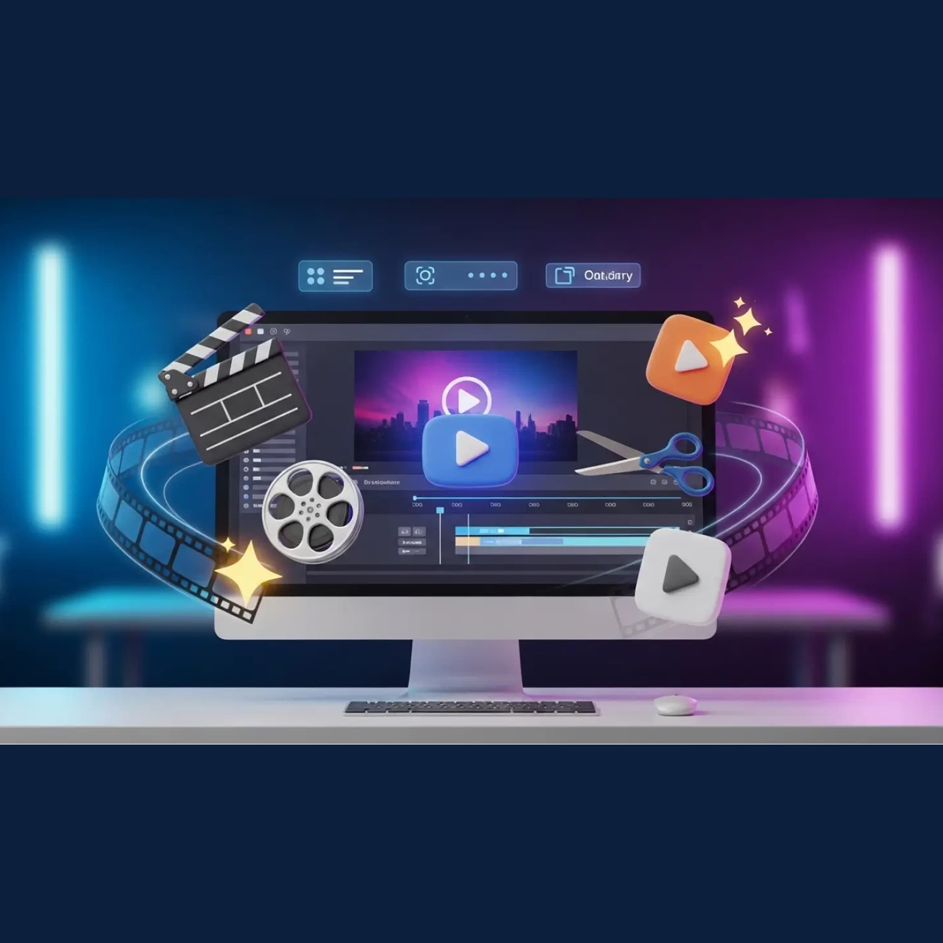 Video frame 1