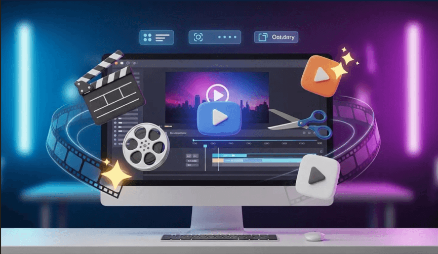 Magic Cut Editor