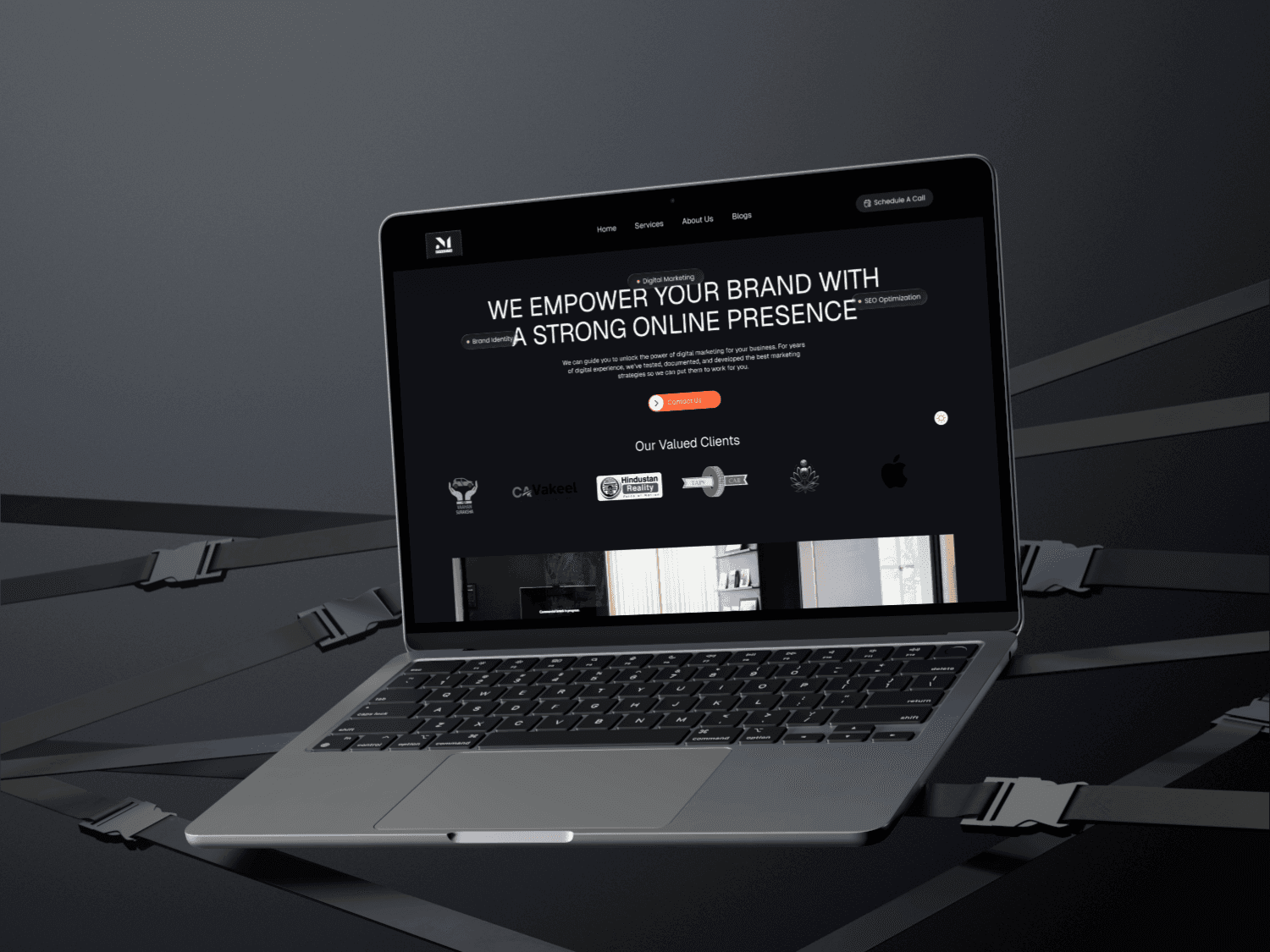 Website Demo 2