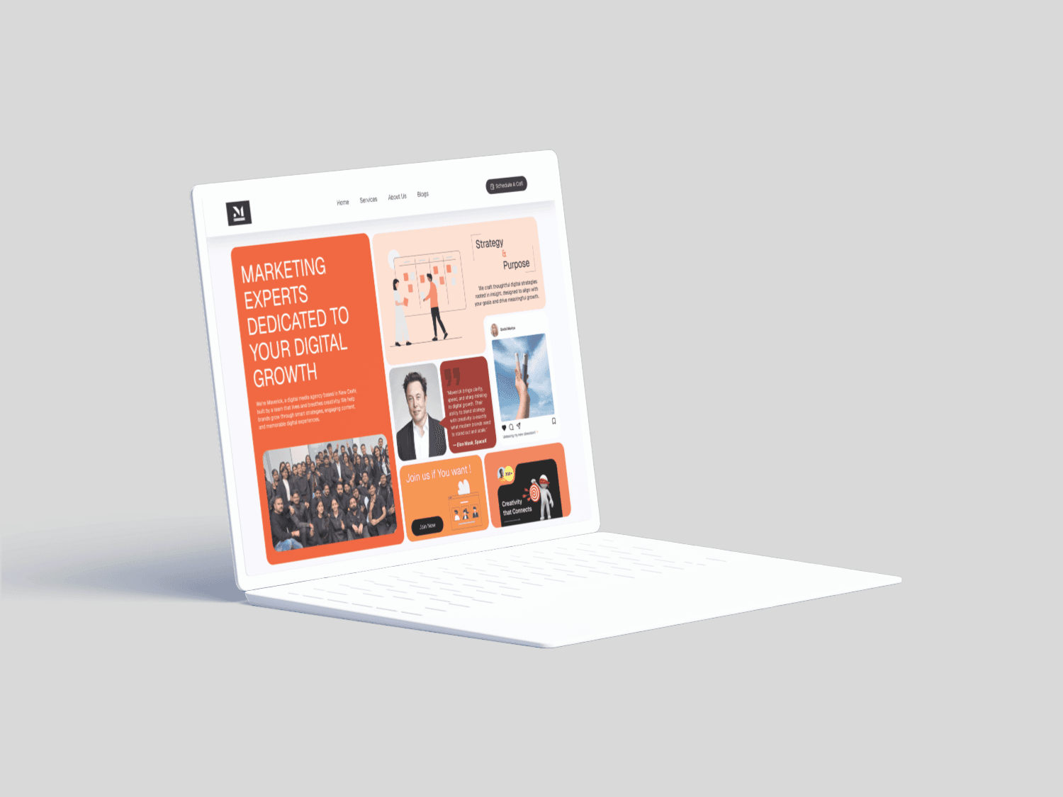 Website Demo 3