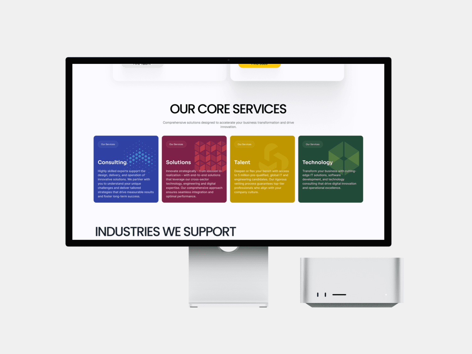 Website Demo 4