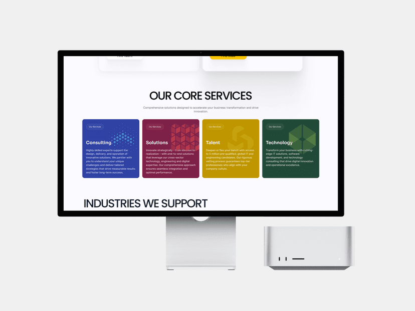 Website Example 4