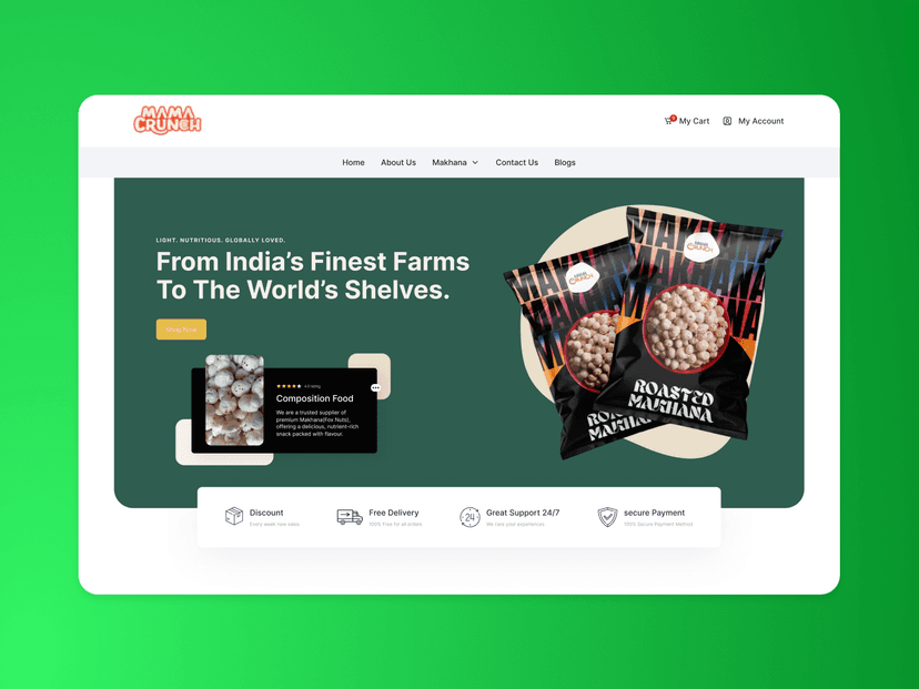 Website Example 6