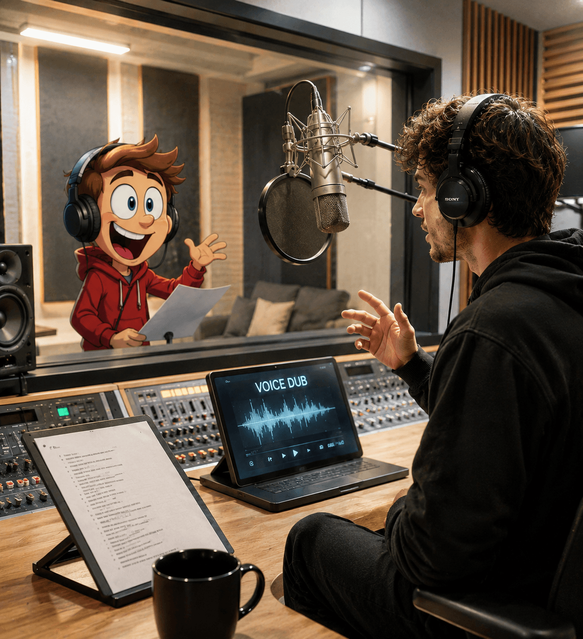 Voice Dub