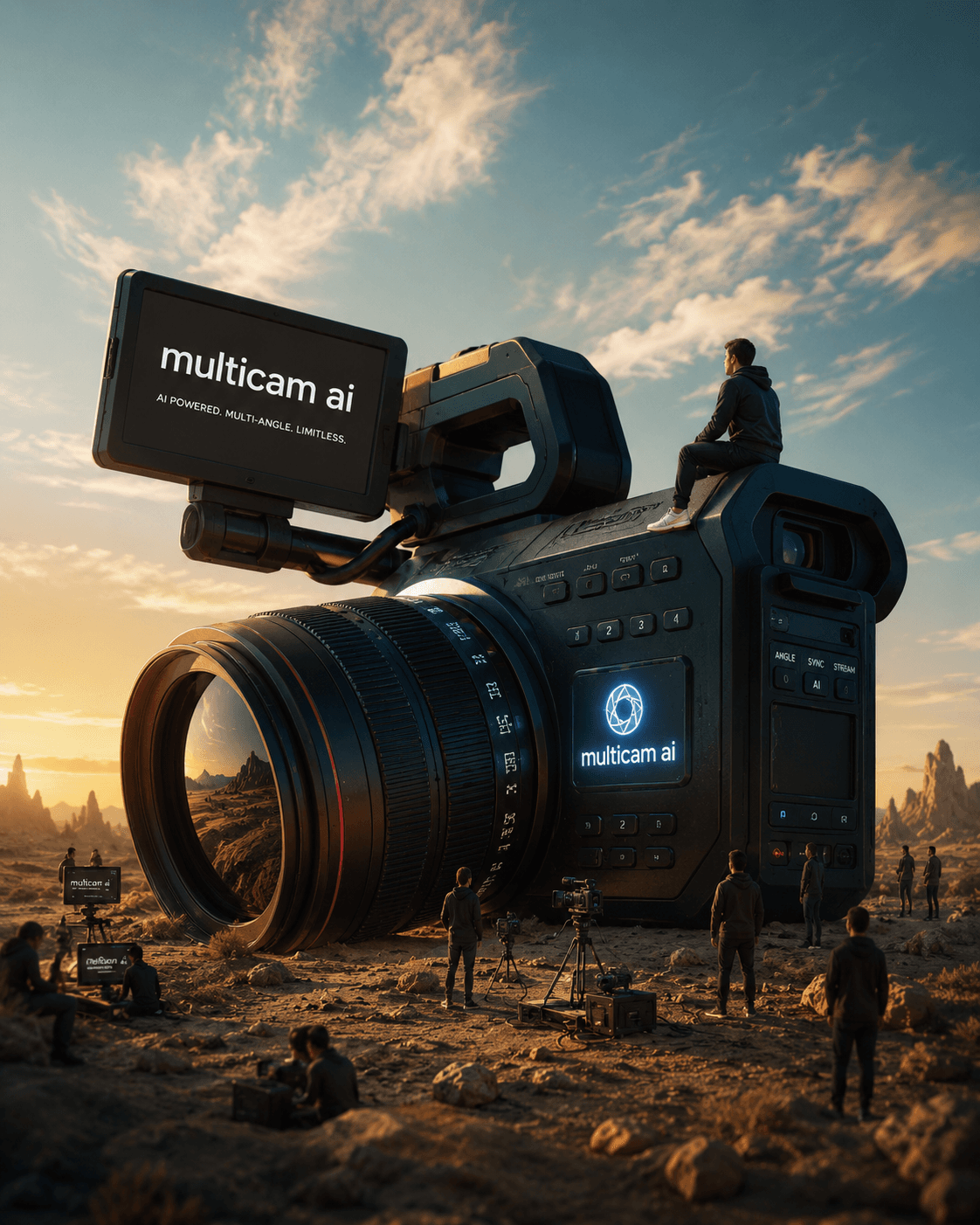 AI MultiCam