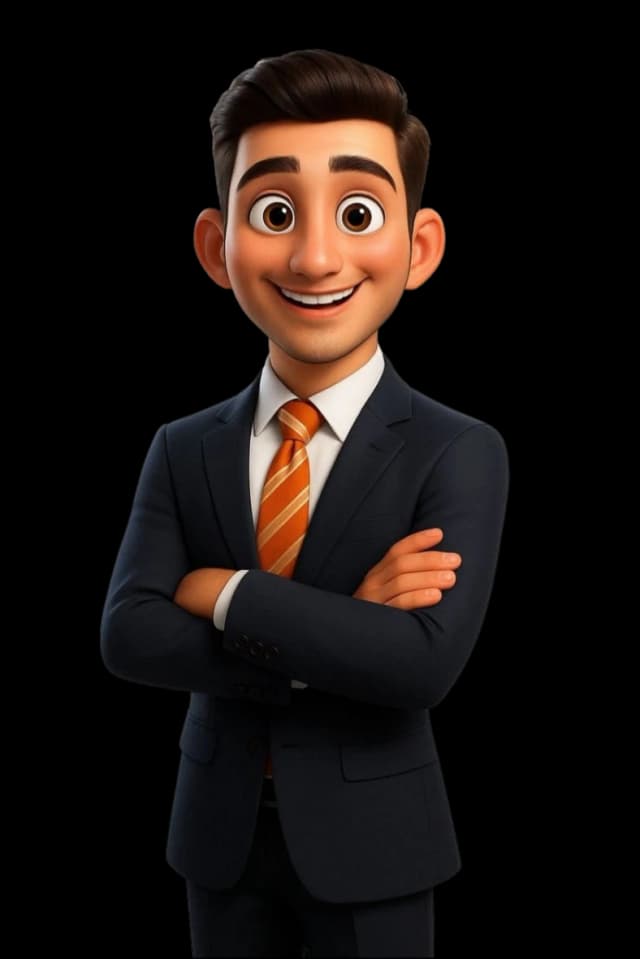 3D Suit Avatar