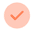 Tick icon