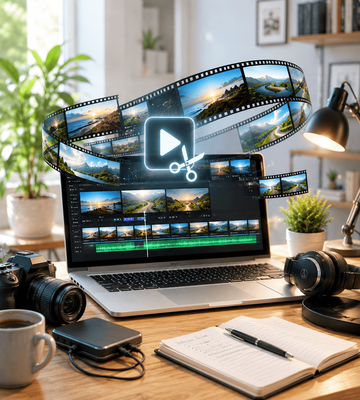 Video Stitching