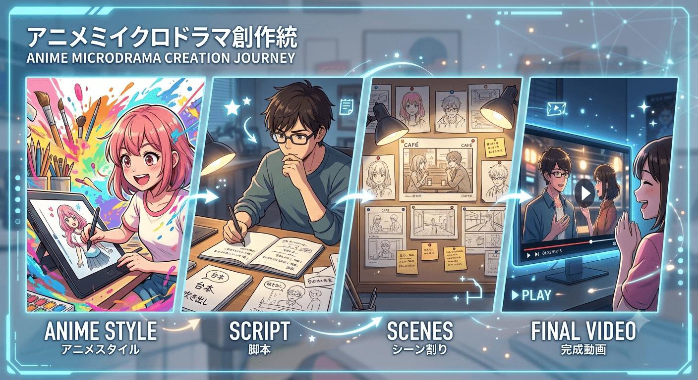 Anime Style