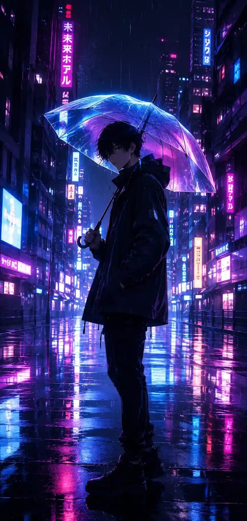 Anime Scene 5